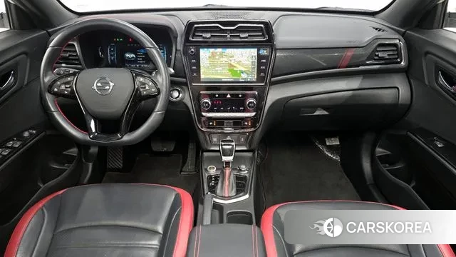 Ssangyong Berry New Tivoli id 3370996 из Кореи 17