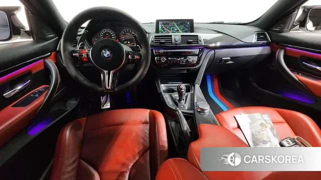 BMW M4 (F82) id 3661812 из Кореи 17