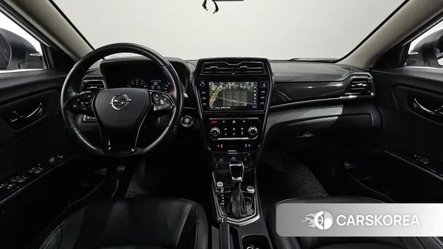 Ssangyong Berry New Tivoli id 3463537 из Кореи 17