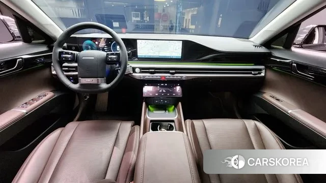 Hyundai Grandeur Hybrid (GN7) id 2894086 из Кореи 17