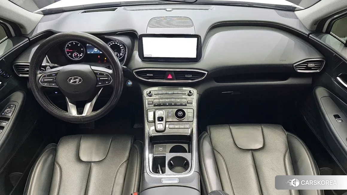 Hyundai The New Santa Fe id 1950136 из Кореи 17