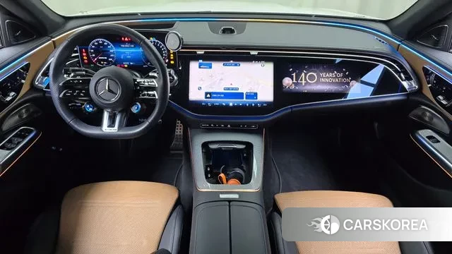 Mercedes-Benz E-Class W214 id 3638696 из Кореи 17