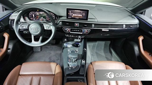 Audi A5 (F5) id 4397412 из Кореи 17