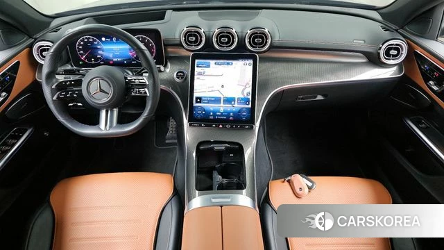 Mercedes-Benz C-Class W206 id 3884268 из Кореи 17