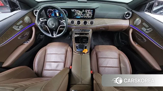 Mercedes-Benz E-Class W213 id 3281010 из Кореи 17