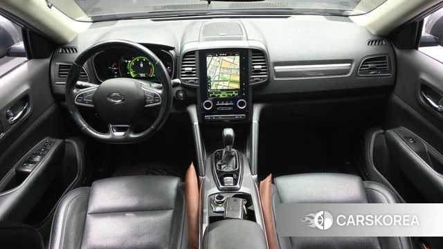 Renault Korea (Samsung) QM6 id 4856562 из Кореи 30