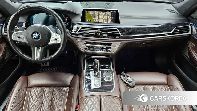 BMW 7 Series (G11) id 4350709 из Кореи 32