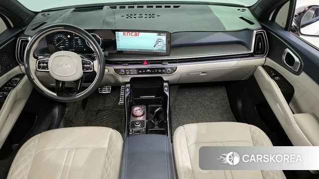 Kia The New Sorento 4th Generation id 3850635 из Кореи 17