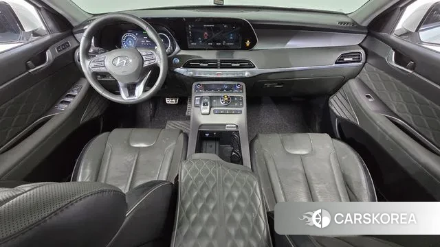 Hyundai Palisade id 3771596 из Кореи 17