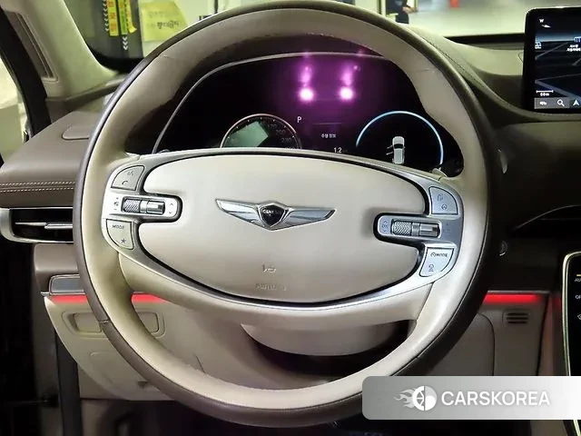 Genesis GV80 id 3493837 из Кореи 17