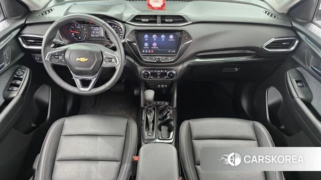 Chevrolet (GM Daewoo) Trailblazer id 3860038 из Кореи 17