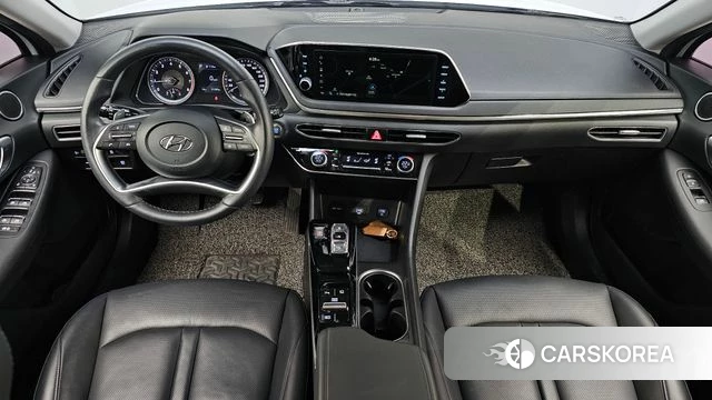 Hyundai Sonata (DN8) id 3898433 из Кореи 17