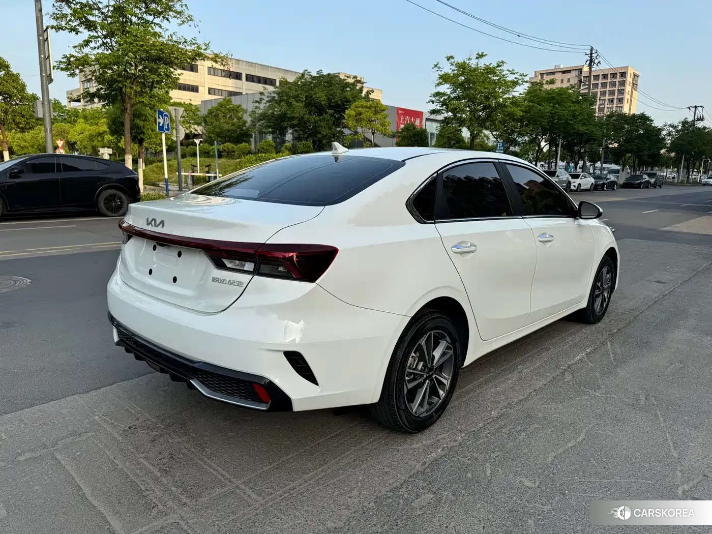 Kia K3 id 4685960 из Китая 11