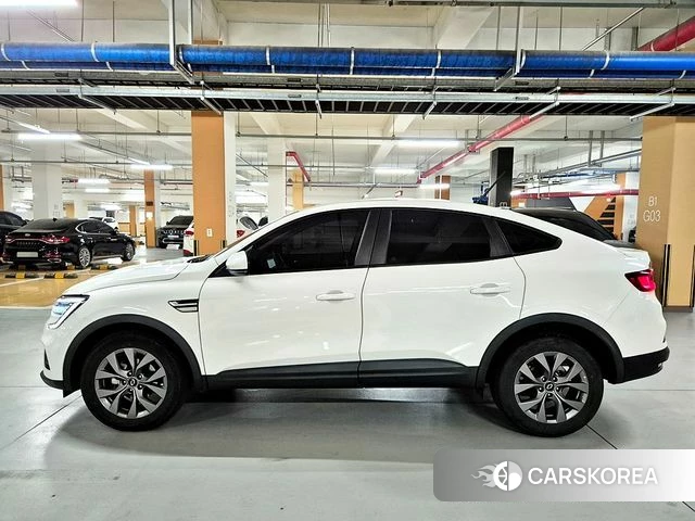 Renault Korea (Samsung) XM3 id 4322164 из Кореи 17