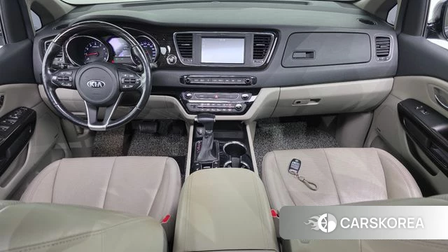 Kia The New Carnival id 4625789 из Кореи 28