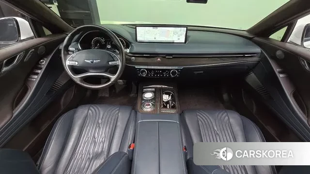 Genesis G80 (RG3) id 3626333 из Кореи 17