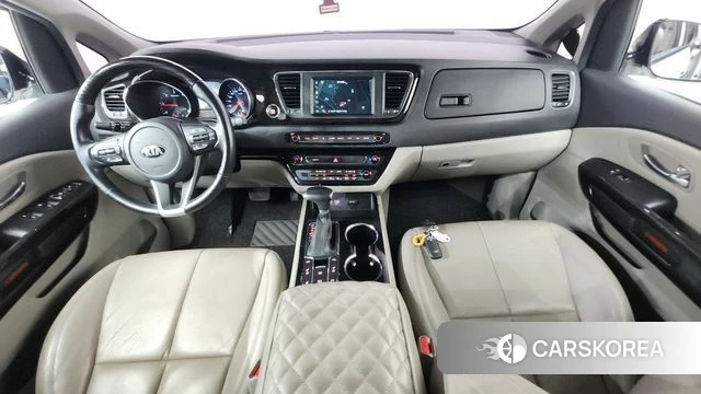 Kia The New Carnival id 4180367 из Кореи 17