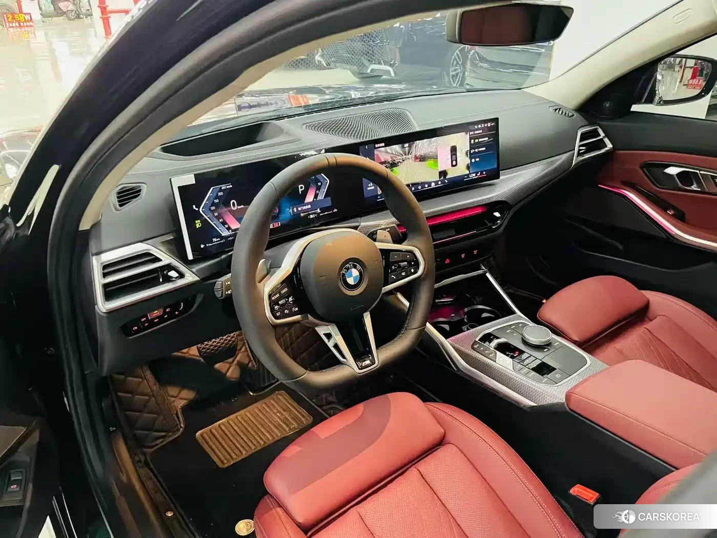 BMW 3 series id 4655026 из Китая 7