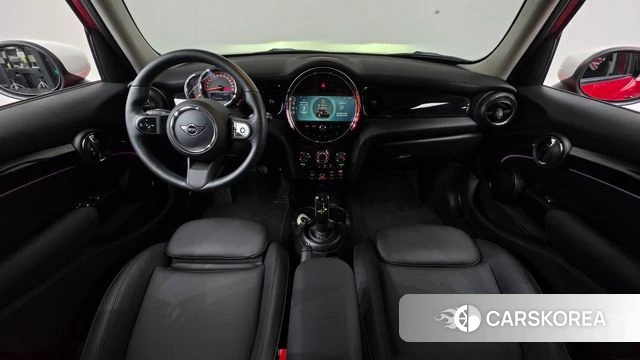 Mini Cooper id 4676183 из Кореи 27