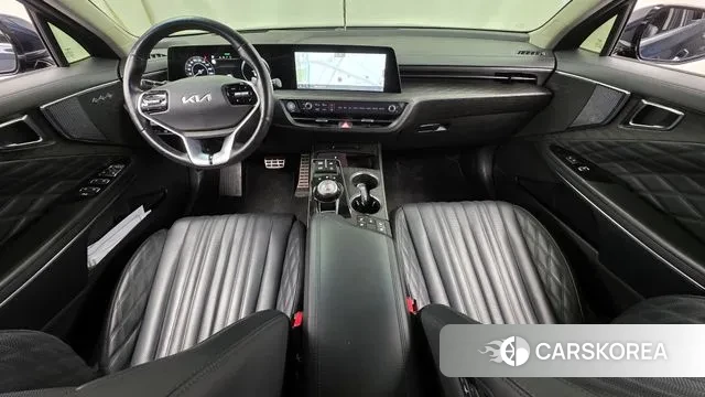 Kia K8 id 3453303 из Кореи 17