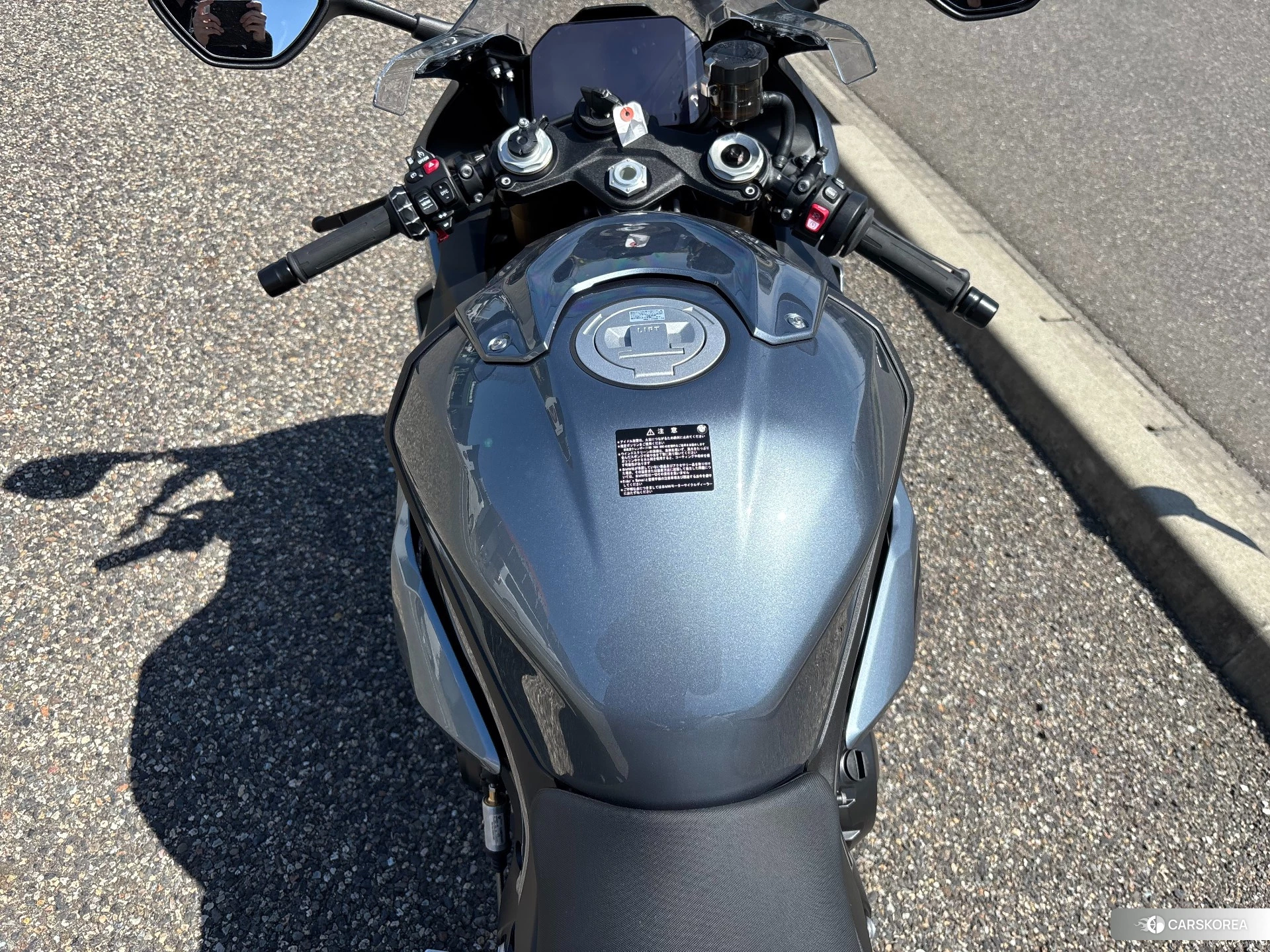 BMW S1000RR id 3946594 из Японии 15