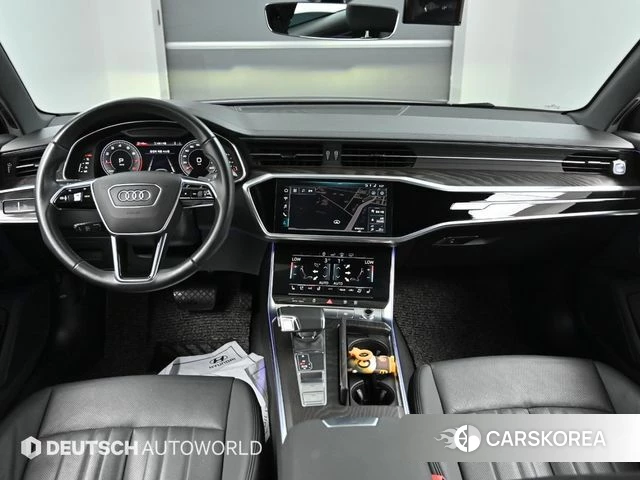 Audi A6 (C8) id 4447030 из Кореи 17