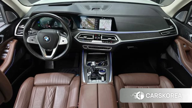 BMW X7 (G07) id 4562086 из Кореи 31