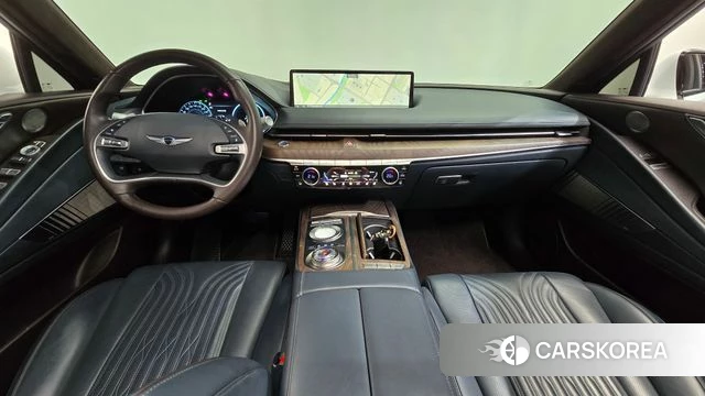 Genesis G80 (RG3) id 4604452 из Кореи 17