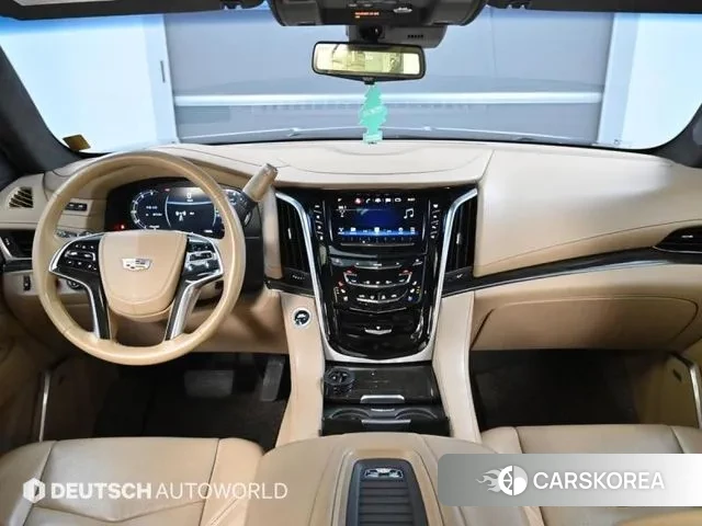 Cadillac Escalade id 3407955 из Кореи 17