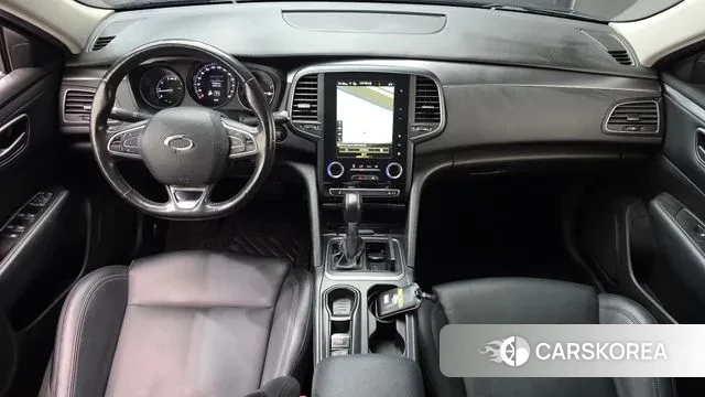 Renault Korea (Samsung) SM6 id 3562459 из Кореи 17