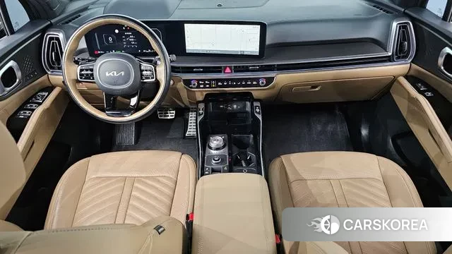 Kia The New Sorento 4th Generation id 3620107 из Кореи 17