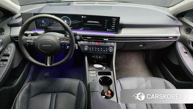 Hyundai Sonata D Edge (DN8) id 3896461 из Кореи 17