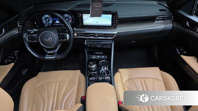 Kia K5 3rd generation id 3936104 из Кореи 17