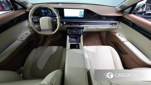 Hyundai Grandeur (GN7) id 4847977 из Кореи 17