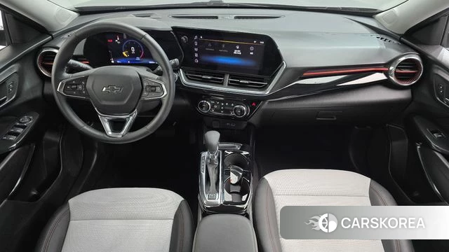 Chevrolet (GM Daewoo) Trax Crossover id 4834215 из Кореи 27