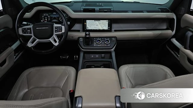 Land Rover Defender (L663) id 4507246 из Кореи 31