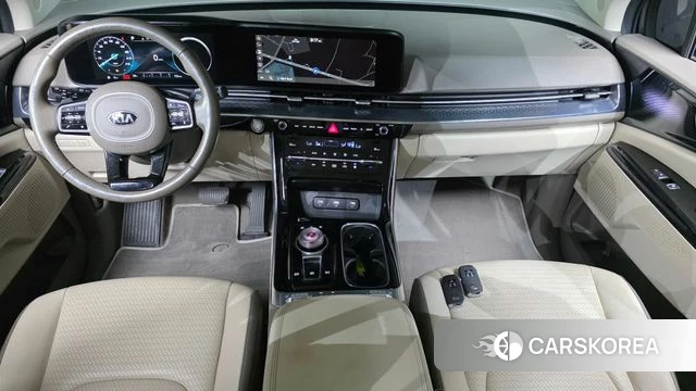 Kia Carnival 4th generation id 4741271 из Кореи 32