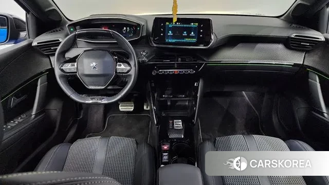 Peugeot e-208 second Generation id 2984454 из Кореи 17