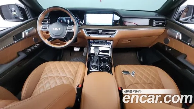 Kia Mohave Master id 2943631 из Кореи 17