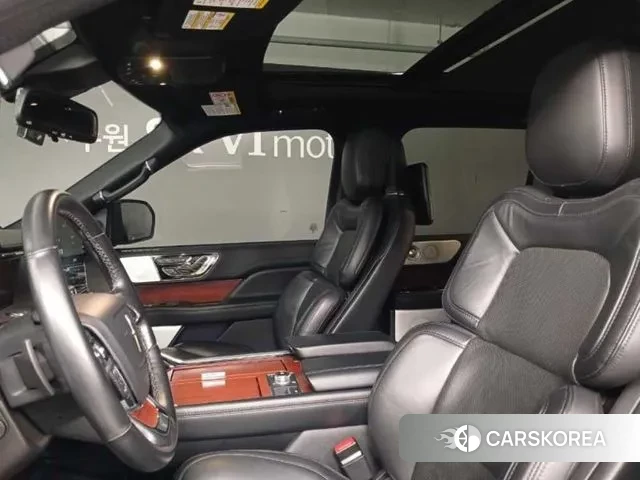 Lincoln Navigator 4th generation id 3339041 из Кореи 17