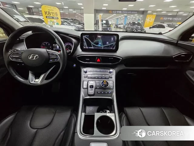 Hyundai The New Santa Fe id 3478753 из Кореи 17