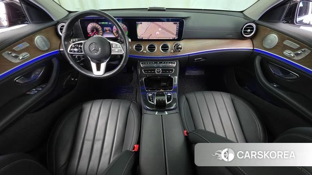Mercedes-Benz E-Class W213 id 4430000 из Кореи 27