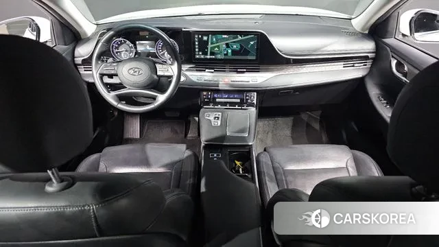 Hyundai The New Grandeur IG id 3389560 из Кореи 17