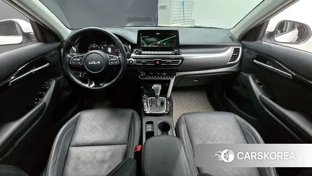 Kia Seltos id 3529462 из Кореи 17