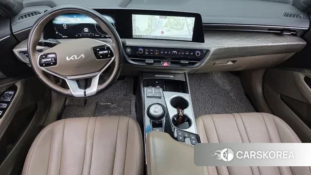 Kia K8 Hybrid id 3508543 из Кореи 17