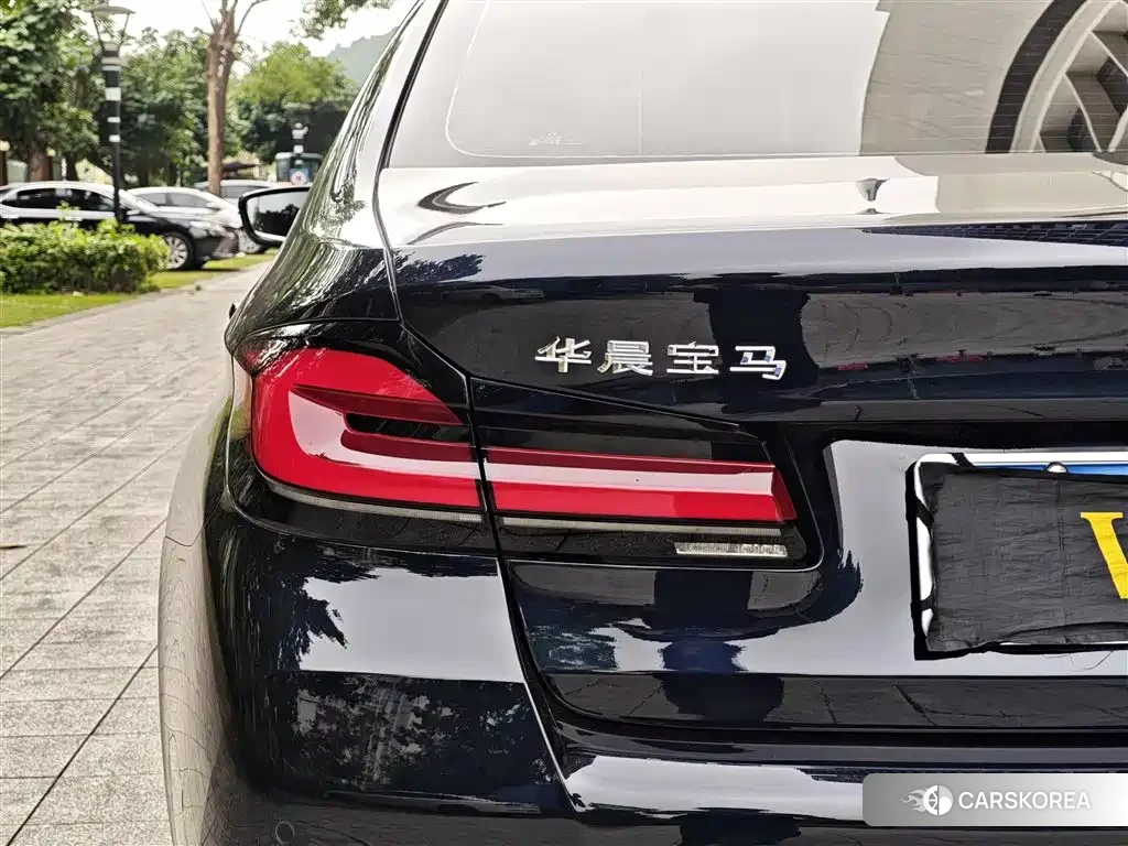 BMW 5 series id 4545830 из Китая 14
