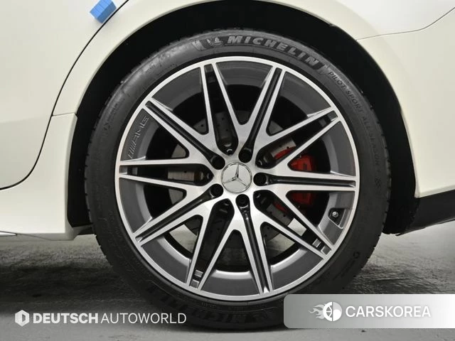 Mercedes-Benz AMG GT id 4879706 из Кореи 17