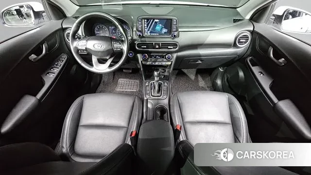 Hyundai Kona id 3214915 из Кореи 17