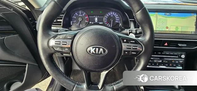 Kia K7 Premier id 3024294 из Кореи 17