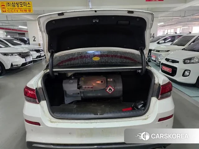 Kia The New K5 2nd generation id 3445099 из Кореи 12